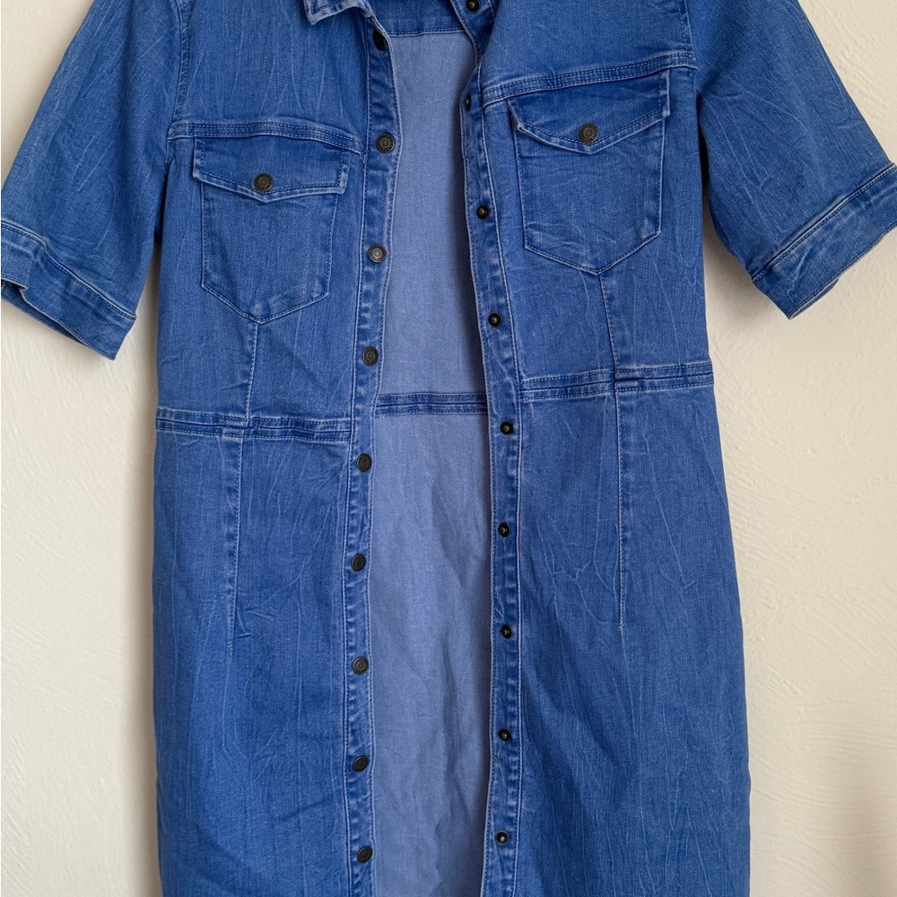 Vero Moda Classic Denim Shirt
